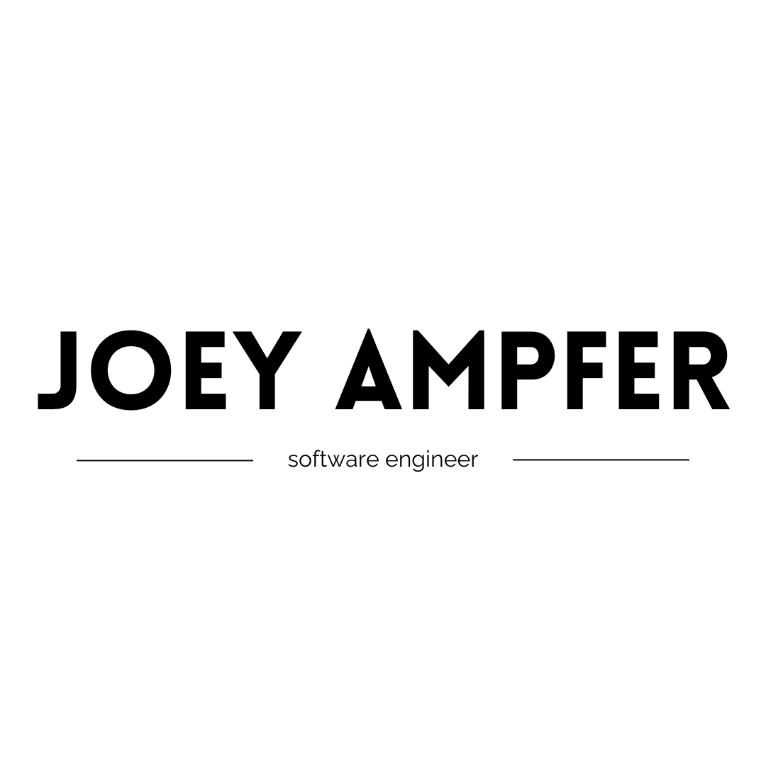 Joey Ampfer Logo